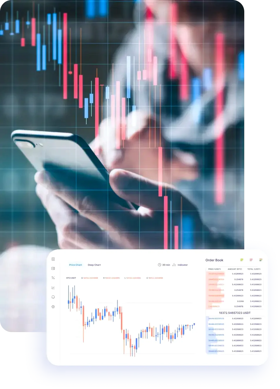 Dal Selvvik krypto investering